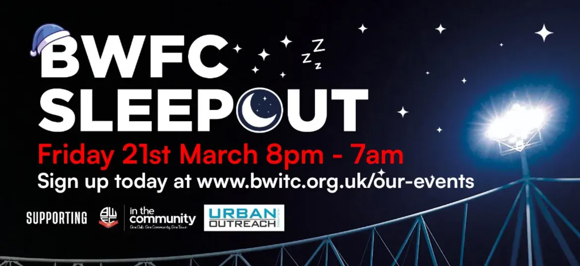 BWFC Sleepout